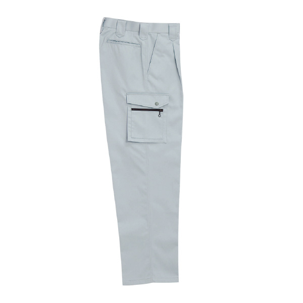 日新被服（株） ワンタックカーゴパンツ E5552-40 ワンタックカーゴパンツ E5552-40-105 ｼﾙﾊﾞｰ