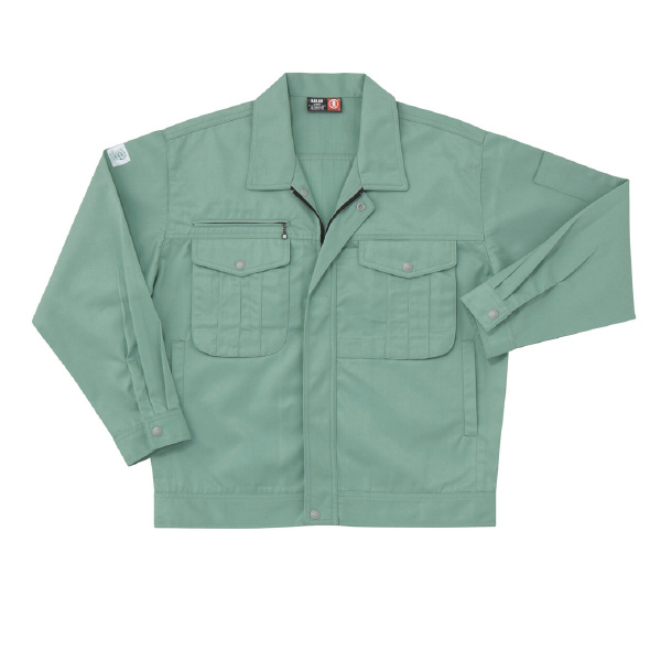 日新被服（株） ブルゾン E5556-16 ブルゾン E5556-16-3L ﾅｲﾙｸﾞﾘﾝ