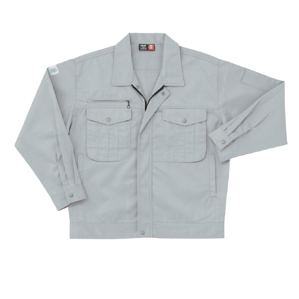 日新被服（株） ブルゾン E5556-40 ブルゾン E5556-40-4L ｼﾙﾊﾞｰ