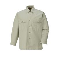 日新被服（株） 長袖シャツ C1044-01