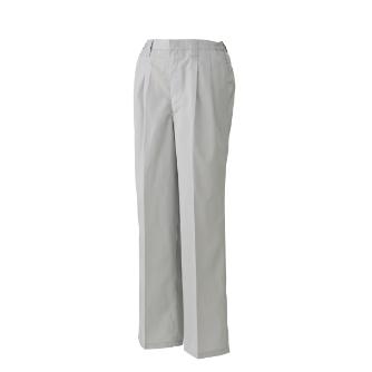 日新被服（株） 女子脇ゴムスラックス E5510-40 女子脇ゴムスラックス E5510-40-S ｼﾙﾊﾞｰ