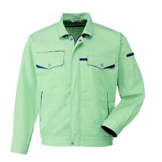 日新被服（株） ブルゾン E5519-01 ブルゾン E5519-01-4L ｱｰｽｸﾞﾘﾝ