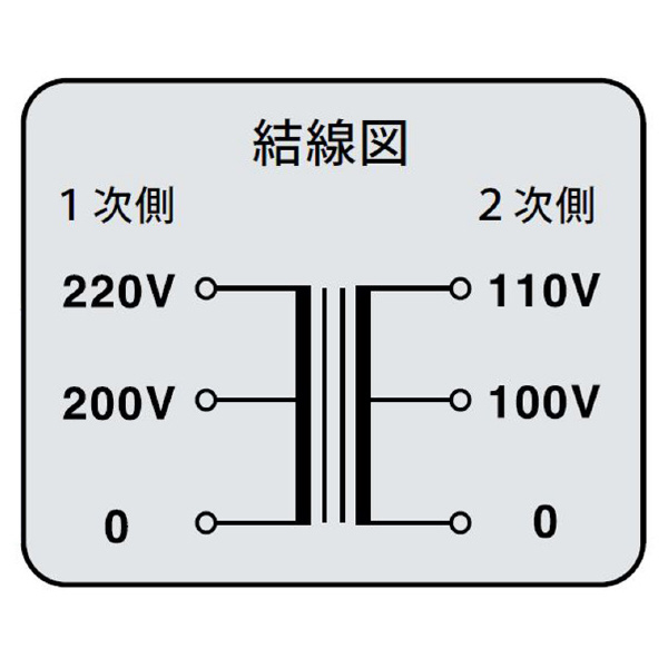 スワロー電機（株） 電源トランス SC21 電源トランス SC21-30