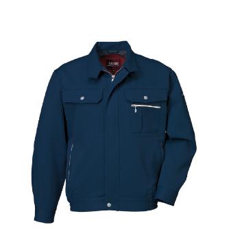 日新被服（株） ブルゾン 085-02 ブルゾン 085-02-L ﾈｲﾋﾞｰ