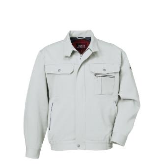 日新被服（株） ブルゾン 085-40 ブルゾン 085-40-3L ｼﾙﾊﾞｰ