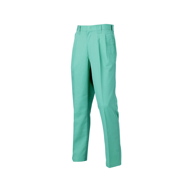 日新被服（株） ツータックスラックス 661-01 ツータックスラックス 661-01-91 ｱｰｽｸﾞﾘﾝ