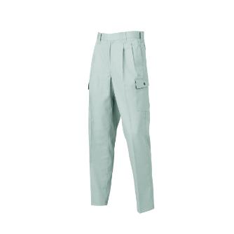 日新被服（株） ツータックカーゴパンツ 662-40 ツータックカーゴパンツ 662-40-85 ｼﾙﾊﾞｰ