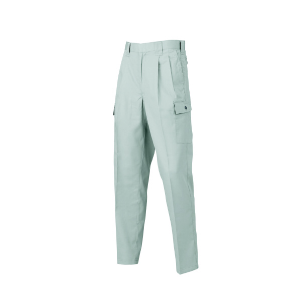 日新被服（株） ツータックカーゴパンツ 662-40 ツータックカーゴパンツ 662-40-95 ｼﾙﾊﾞｰ