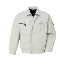 日新被服（株） ブルゾン 665-40