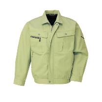 日新被服（株） ブルゾン 665-55