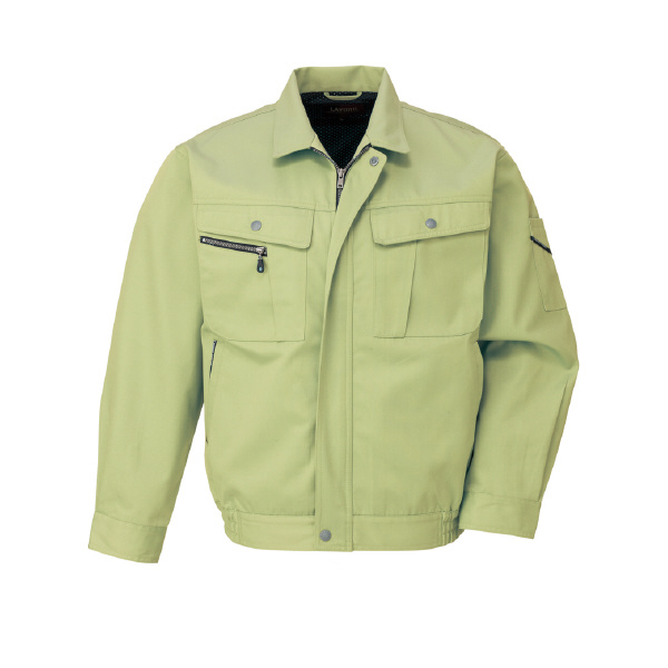 日新被服（株） ブルゾン 665-55 ブルゾン 665-55-4L ﾋﾞ-ﾝｽﾞ