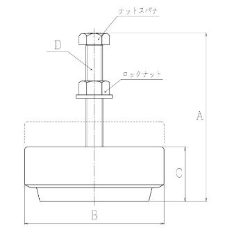 日本オートマチックマシン（株） ハイマウント PT2000プレス専用台用 M-19A/PT2000 ハイマウント　ＰＴ２０００プレス専用台用 M-19A/PT2000