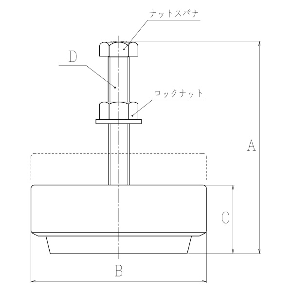 日本オートマチックマシン（株） ハイマウント PT2000プレス専用台用 M-19A/PT2000 ハイマウント　ＰＴ２０００プレス専用台用 M-19A/PT2000