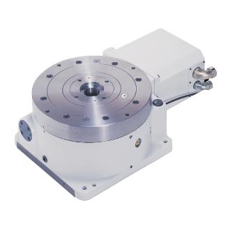 ユキワ精工（株） CNC精密割出円テーブル CTA ＣＮＣ精密割出円テーブル CTA500