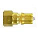 日東工器（株） SP-Aカプラ TypeA P-A ＳＰ－Ａカプラ 1P-A BRASS NBR