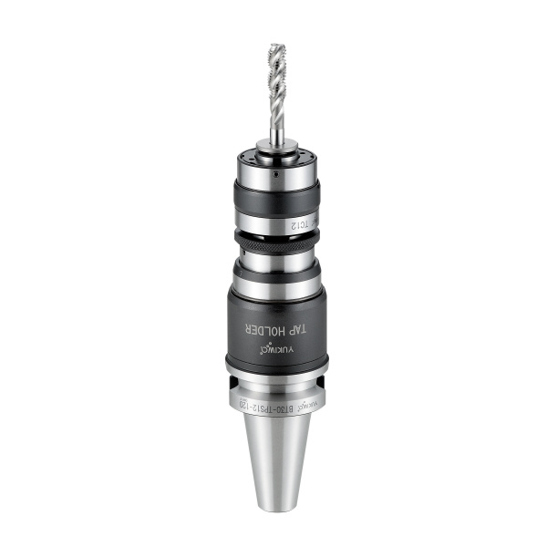 ＮＴ　ＢＴシャンク用ツーリング工具　高さ調整式シンクロ用タップホルダ　シャンクＢＴ３０　１２０Ｌ　　BT30-STM8-120　819-8446