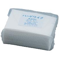 （株）橋本クロス ハードワイプ 50枚×24袋＝1ケース A300