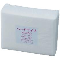 （株）橋本クロス ハードワイプ 50枚×12袋＝1ケース AZ500