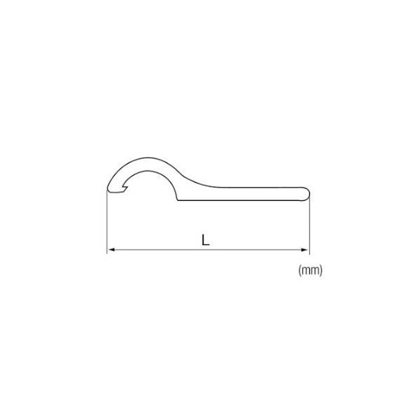 日東工器（株） スパナ ALN-SP スパナ ALN-SP-25