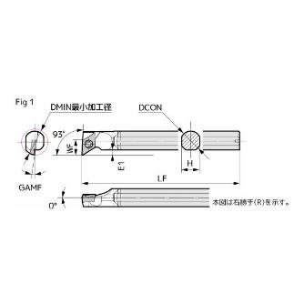 住友電気工業（株） SEC－ボーリングバイト C-SDUC ＳＥＣ－ボーリングバイト C10M-SDUCL0702-13