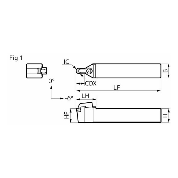 住友電気工業（株） SEC－ソリッドスミボロン用バイトホルダ CRDN ＳＥＣ－ソリッドスミボロン用バイトホルダ CRDNN2525-32