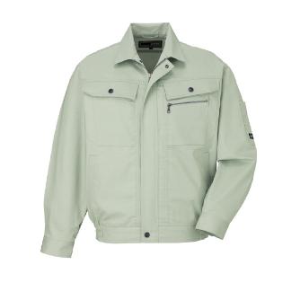 日新被服（株） ブルゾン 385-01 ブルゾン 385-01-3L ｱｰｽｸﾞﾘﾝ