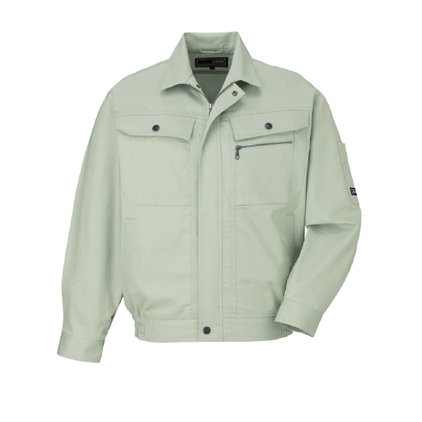 日新被服（株） ブルゾン 385-01 ブルゾン 385-01-3L ｱｰｽｸﾞﾘﾝ