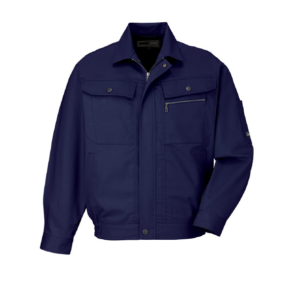 日新被服（株） ブルゾン 385-02 ブルゾン 385-02-BIG ﾈｲﾋﾞｰ