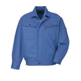 日新被服（株） ブルゾン 385-30 ブルゾン 385-30-4L ﾌﾞﾙ-