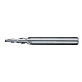 日進工具（株） テーパロング刃エンドミル NTEL-2 テーパロング刃エンドミル NTEL-2 1.5X2ﾟ