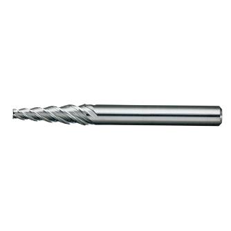 日進工具（株） テーパロング刃エンドミル NTEL-4 テーパロング刃エンドミル NTEL-4 3X1ﾟ