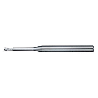 日進工具（株） ロングネックエンドミル(深リブ用) NHR-2 ロングネックエンドミル（深リブ用） NHR-2 1.4X12