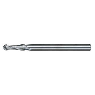 日進工具（株） 樹脂加工用ボールエンドミル“クリアカット” RSB230 樹脂加工用ボールＥＭ　クリアカット RSB230 R0.25X1.5
