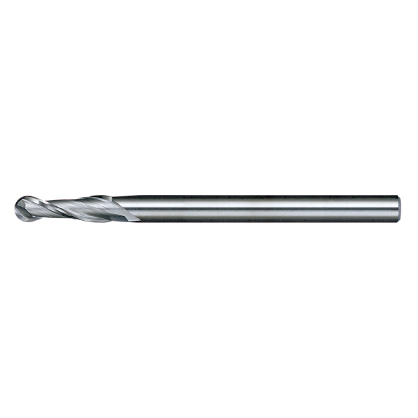 日進工具（株） 樹脂加工用ボールエンドミル“クリアカット” RSB230 樹脂加工用ボールＥＭ　クリアカット RSB230 R0.25X1.5X15