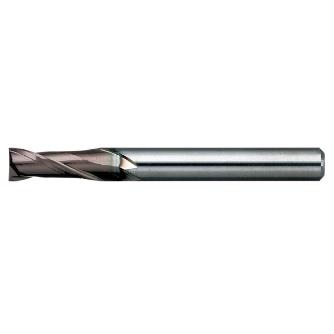 日進工具（株） 無限コーティング 2枚刃エンドミル MSE230 無限コーティング　２枚刃エンドミル MSE230 2.8X7