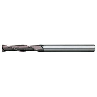 日進工具（株） 無限コーティング 2枚刃ミディアムエンドミル MSEM230 無限コーティング　２枚刃ミディアムＥＭ MSEM230 4