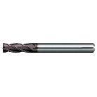 日進工具（株） 無限コーティング 4枚刃ピンカドエンドミル MSE430P