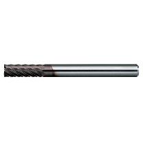 日進工具（株） 無限コーティング 高硬度加工用6枚刃エンドミル MHD645