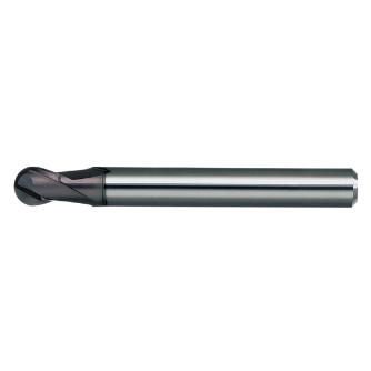日進工具（株） 無限コーティング ショートシャンクボールエンドミル（焼きばめ用） MSB230SF 無限　ショートシャンクボール　焼きばめ用 MSB230SF R0.4