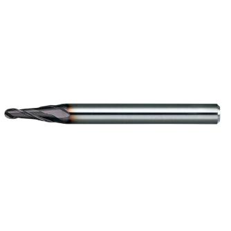 日進工具（株） 無限コーティング テーパボールエンドミル MTB230 無限コーティング　テーパボールエンドミル MTB230 R0.35X1ﾟ