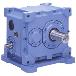 （株）マキシンコー 二段ウォーム減速機 マキエース MAFOWP 二段ウォーム減速機　マキエース MAFOWP200C150