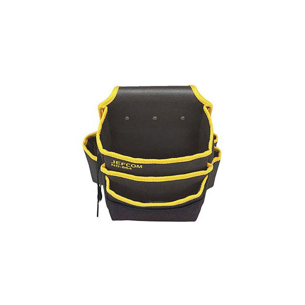 ジェフコム（株） 電工キャンバスハイポーチ ND 電工キャンバスハイポーチ ND-864