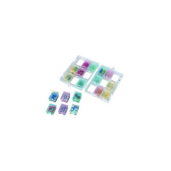 ジェフコム（株） スケルトンパーツケース SP スケルトンパーツケース SP20-MS18