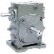 （株）マキシンコー 一段ウォーム減速機A型 A 一段ウォーム減速機Ａ型 A100L20E 2.2KW