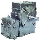 （株）マキシンコー 二段ウォーム減速機Hシリーズ KHーE型 H