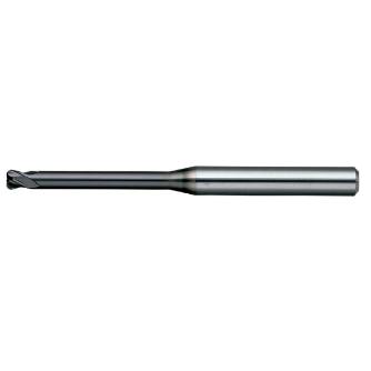 日進工具（株） 無限コーティング 4枚刃ロングネックラジアスエンドミル MHR430R 無限４枚刃ロングネックラジアスエンドミル MHR430R 1XR0.05X12