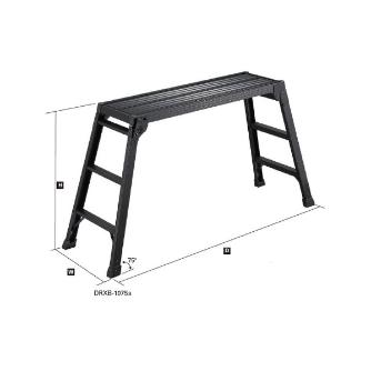 長谷川工業（株） 足場台 DRXB 足場台 DRXB-1075A