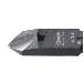 （株）ロブテックス 斜ニッパー 穴なし J 斜ニッパー　穴なし J100NNH