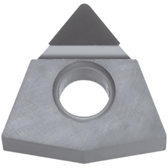 京セラ（株） チップ ダイヤ・CBN 旋削用 WNMM チップ　ダイヤ・ＣＢＮ　旋削用 WNMM080402M KPD010