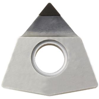 京セラ（株） チップ ダイヤ・CBN 旋削用 WNMM チップ　ダイヤ・ＣＢＮ　旋削用 WNMM080402M-SE KPD010